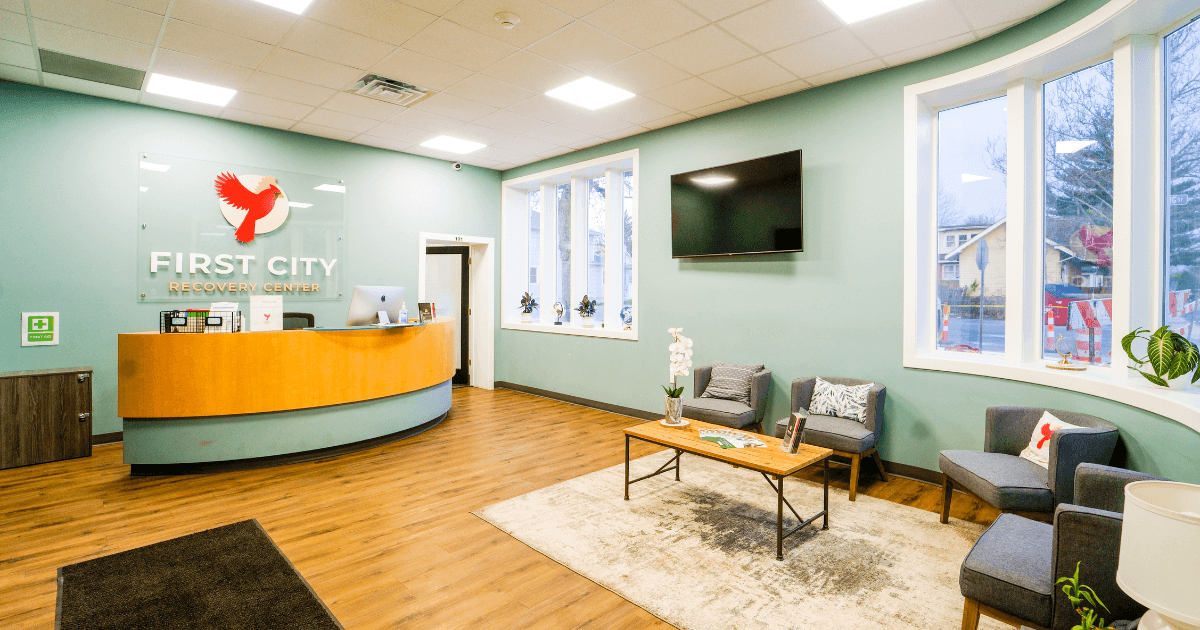 First City Mental Health Center