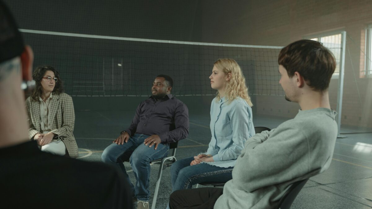 group therapy in First City Mental Health