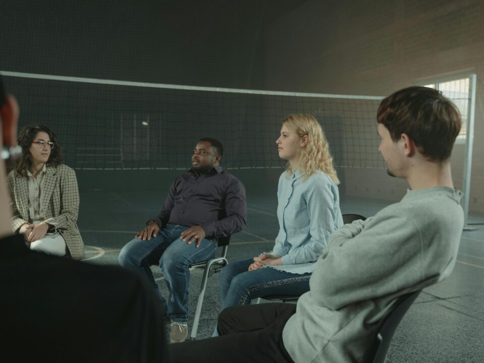 group therapy in First City Mental Health