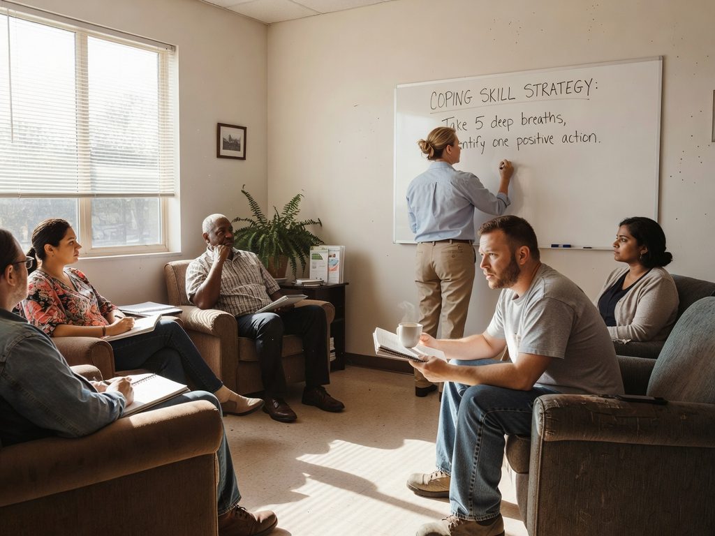 IOP Near Me: Adult Intensive Outpatient Serving Kokomo and Howard County